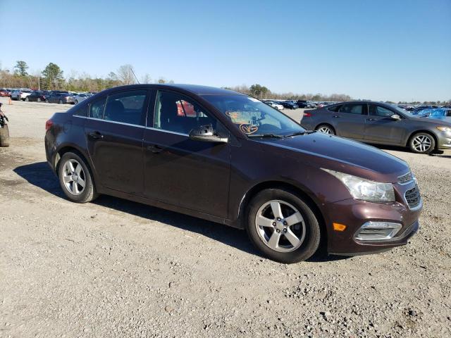 Photo 4 from auction – 2015 CHEVROLET CRUZE LT with VIN 1G1PC5SB4F7141972
