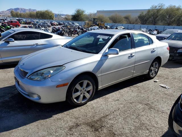 LEXUS ES 330 2006 with VIN JTHBA30G765162612 - Photo from auction