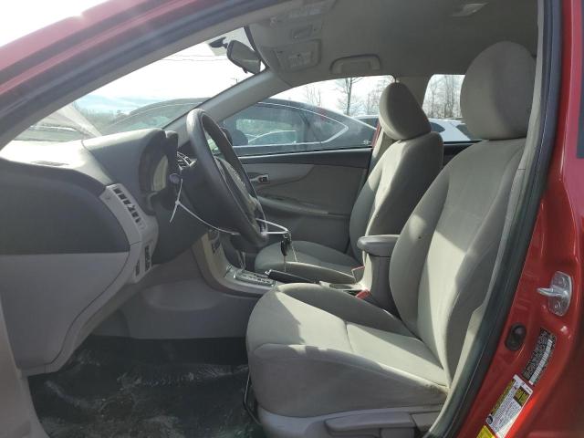 Photo 7 from auction – 2012 TOYOTA COROLLA BA with VIN 2T1BU4EE1CC843871