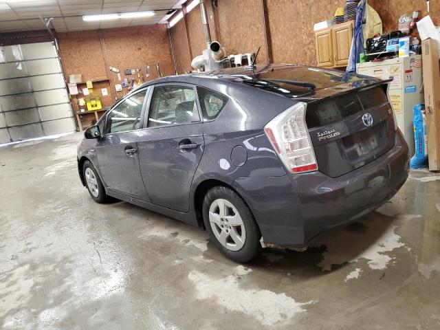 Photo 2 from auction – 2011 TOYOTA PRIUS with VIN JTDKN3DU6B0287923