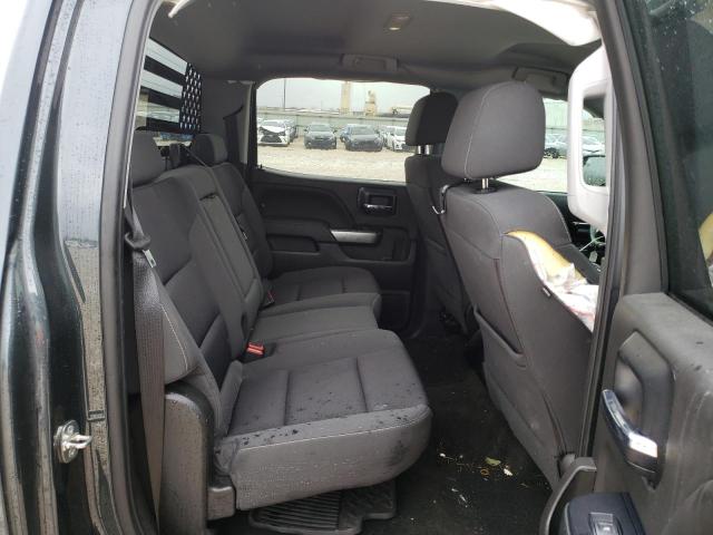 Photo 10 from auction – 2018 CHEVROLET SILVERADO with VIN 3GCPCRECXJG363528