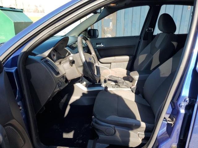 Photo 7 from auction – 2009 FORD FOCUS SES with VIN 1FAHP36N69W112952