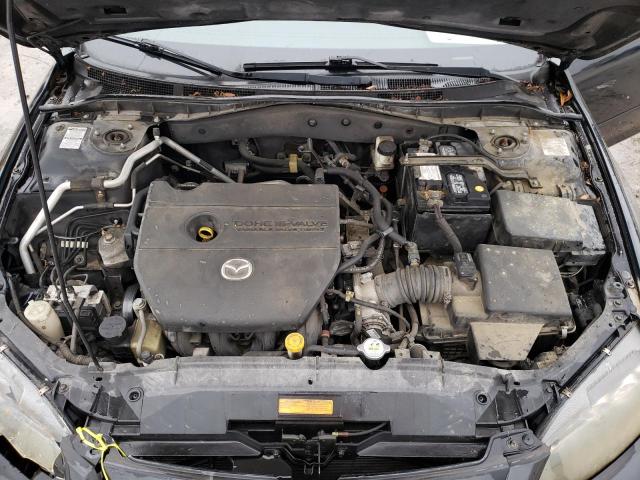 Photo 11 from auction – 2007 MAZDA 6 I with VIN 1YVHP80C875M19549