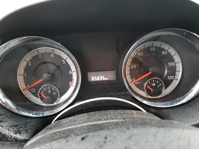 Photo 9 from auction – 2016 DODGE GRAND CARA with VIN 2C4RDGBGXGR396954