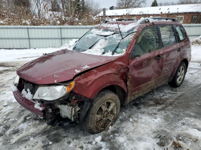 SUBARU FORESTER 2 2013 with VIN JF2SHABC3DH414767 - Photo from auction