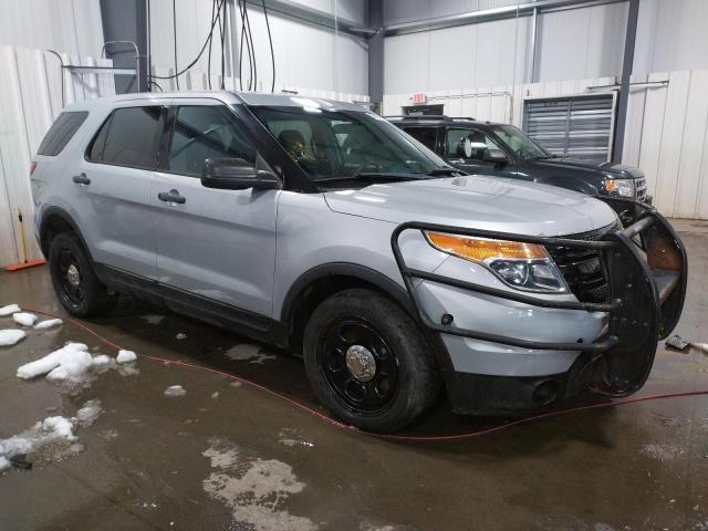 Photo 4 from auction – 2013 FORD EXPLORER P with VIN 1FM5K8AR7DGB28742