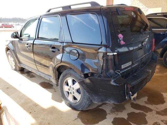 Photo 2 from auction – 2011 FORD ESCAPE XLT with VIN 1FMCU0D76BKA93330