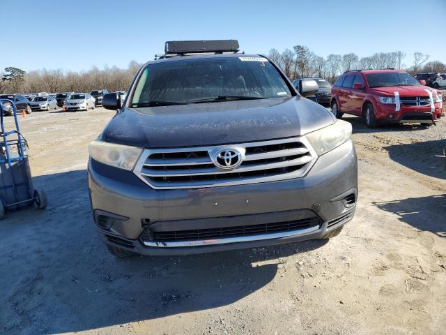 Photo 5 from auction – 2011 TOYOTA HIGHLANDER with VIN 5TDBK3EH0BS045460
