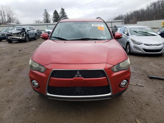 Photo 5 from auction – 2012 MITSUBISHI OUTLANDER with VIN JA4JT3AW9CU001297