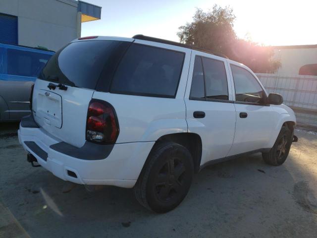 Photo 3 from auction – 2005 CHEVROLET TRAILBLAZE with VIN 1GNDT13SX52275437