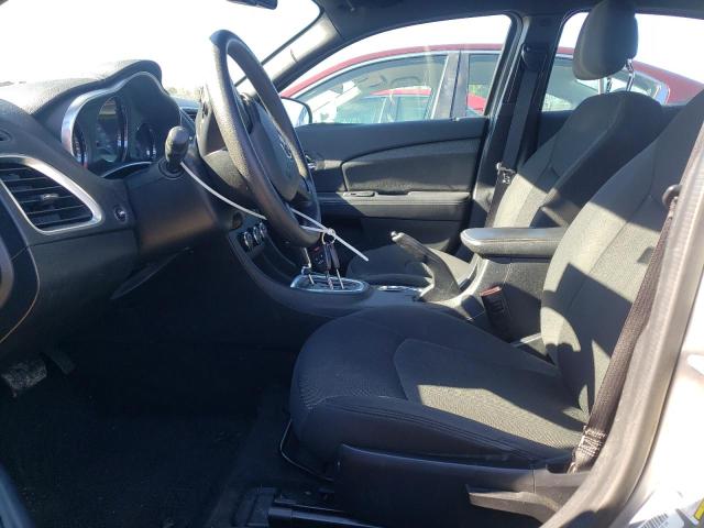 Photo 7 from auction – 2014 DODGE AVENGER SE with VIN 1C3CDZAB8EN148479