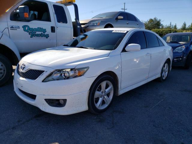 TOYOTA CAMRY 2011 with VIN 4T1BF3EK8BU588403 - Photo from auction