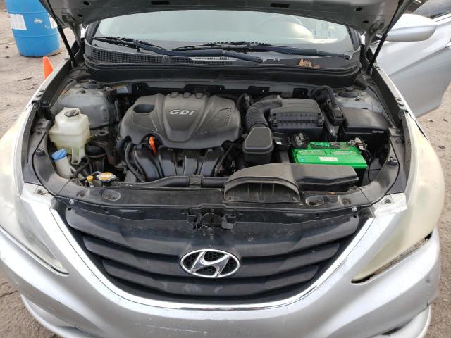 Photo 11 from auction – 2011 HYUNDAI SONATA GLS with VIN 5NPEB4AC7BH032000