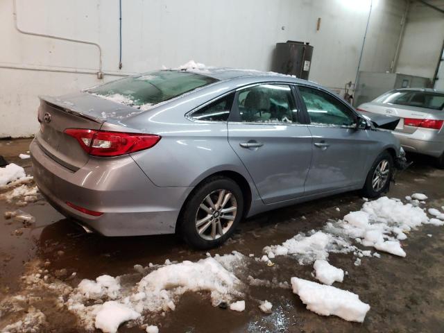 Photo 3 from auction – 2017 HYUNDAI SONATA SE with VIN 5NPE24AF8HH572054