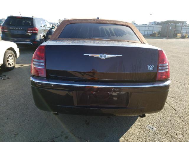 Photo 6 from auction – 2005 CHRYSLER 300C with VIN 2C3AA63H45H551352