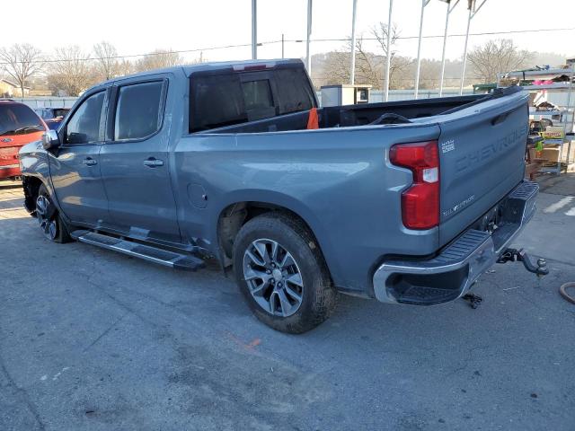 Photo 2 from auction – 2019 CHEVROLET SILVERADO with VIN 1GCUYDED7KZ244966