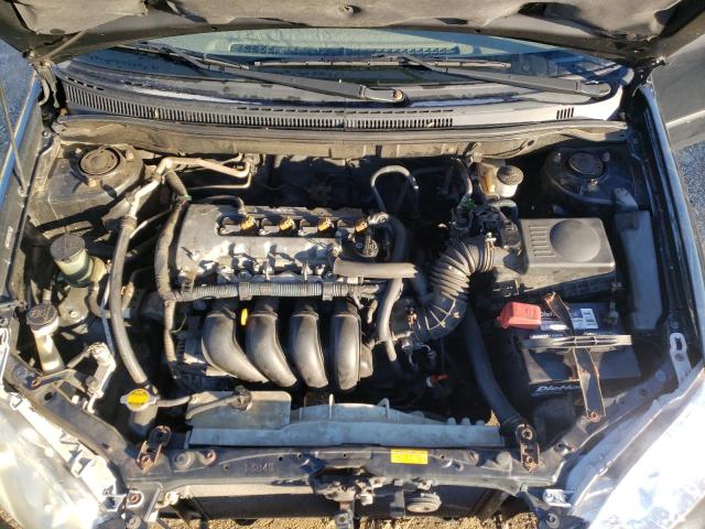 Photo 11 from auction – 2005 TOYOTA COROLLA CE with VIN 2T1BR32E95C374404