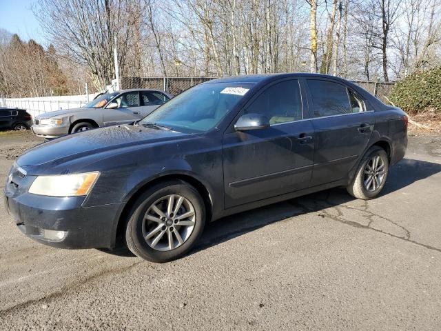 Photo 1 from auction – 2007 HYUNDAI SONATA SE with VIN 5NPEU46F07H170143