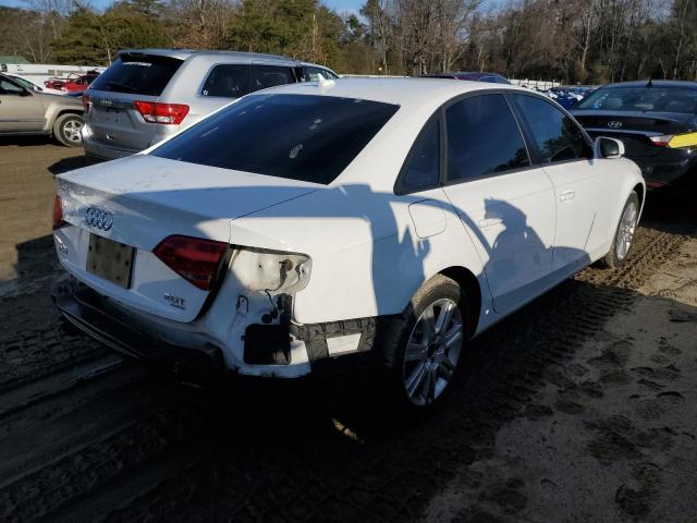 Photo 3 from auction – 2010 AUDI A4 PREMIUM with VIN WAUBFAFL3AN031632