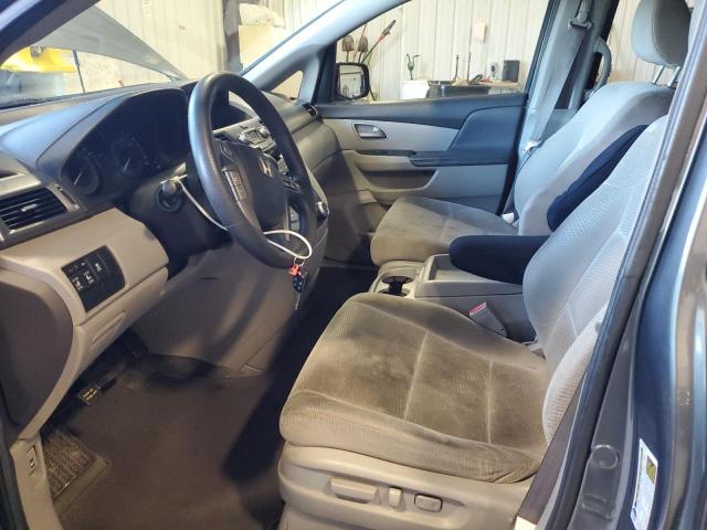 Photo 7 from auction – 2013 HONDA ODYSSEY EX with VIN 5FNRL5H46DB003138