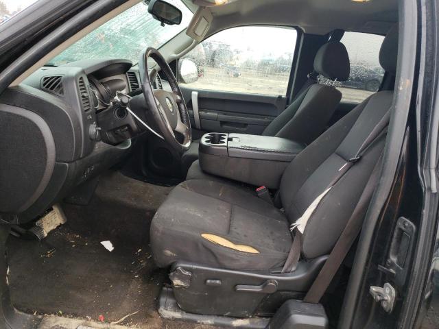 Photo 7 from auction – 2010 CHEVROLET SILVERADO with VIN 1GCSKSE33AZ155446