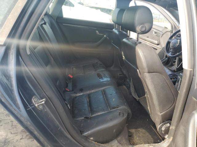 Photo 10 from auction – 2003 AUDI A4 1.8T QU with VIN WAULC68E23A207590