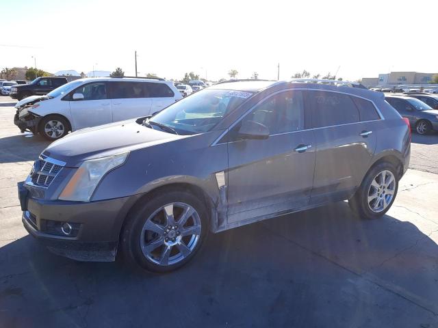 CADILLAC SRX PERFOR 2012 with VIN 3GYFNBE33CS563657 - Photo from auction