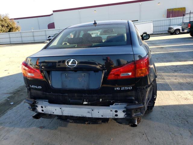 Photo 6 from auction – 2007 LEXUS IS 250 with VIN JTHBK262672054181