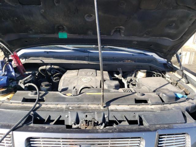 Photo 12 from auction – 2009 NISSAN ARMADA SE with VIN 5N1AA08C69N600307