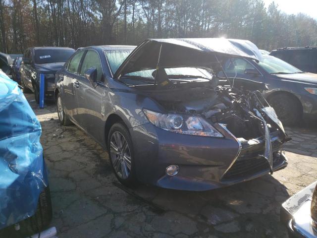 Photo 4 from auction – 2013 LEXUS ES 350 with VIN JTHBK1GG7D2057588