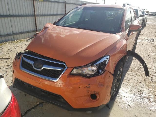 Photo 5 from auction – 2015 SUBARU XV CROSSTR with VIN JF2GPAMC3F8262949