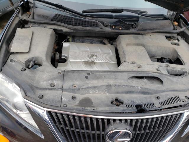 Photo 12 from auction – 2011 LEXUS RX 350 with VIN 2T2BK1BA0BC088518