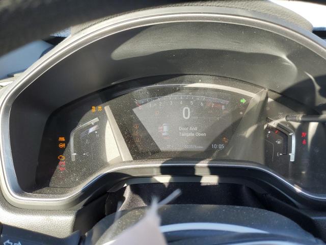 Photo 9 from auction – 2022 HONDA CR-V EX with VIN 7FARW2H57NE001760