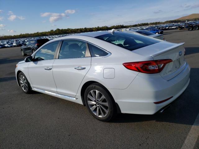 Photo 2 from auction – 2017 HYUNDAI SONATA SPO with VIN 5NPE34AF1HH487554