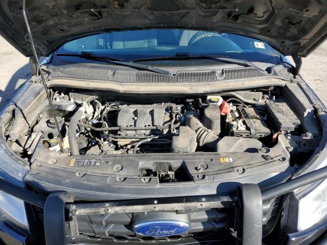 Photo 11 from auction – 2017 FORD EXPLORER P with VIN 1FM5K8AR0HGD92326