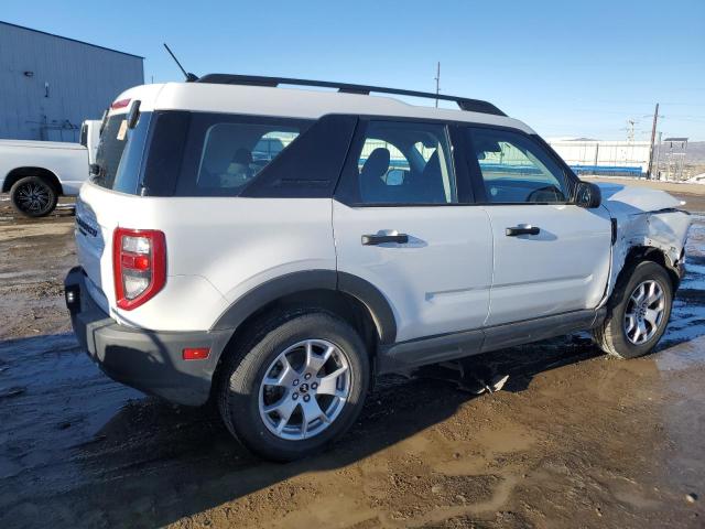Photo 3 from auction – 2021 FORD BRONCO SPO with VIN 3FMCR9A67MRA48431