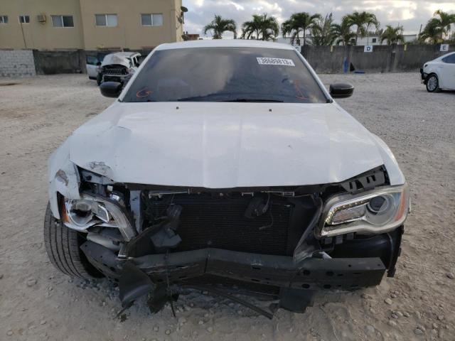 Photo 5 from auction – 2012 CHRYSLER 300 LIMITE with VIN 2C3CCACG4CH200516