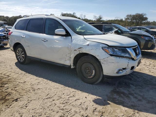 Photo 4 from auction – 2016 NISSAN PATHFINDER with VIN 5N1AR2MM9GC644314