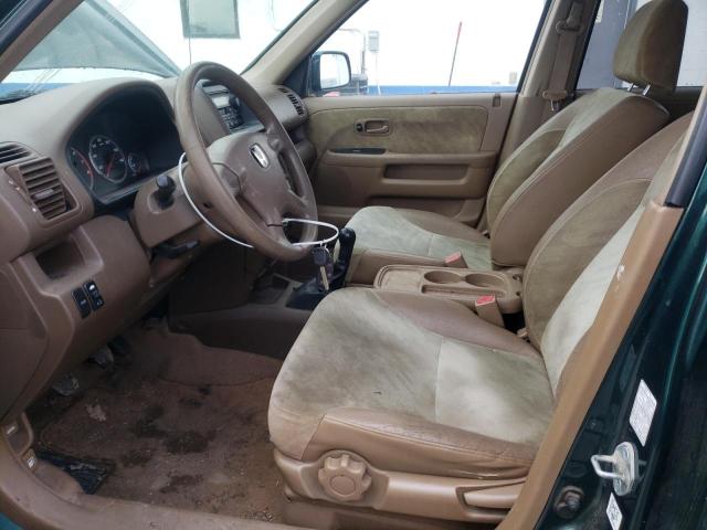Photo 7 from auction – 2004 HONDA CR-V EX with VIN JHLRD77844C028293