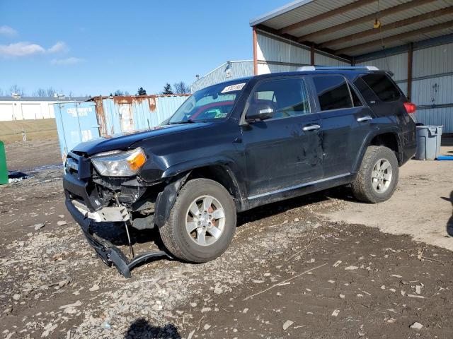 TOYOTA 4RUNNER SR 2010 with VIN JTEBU5JR6A5009132 - Photo from auction