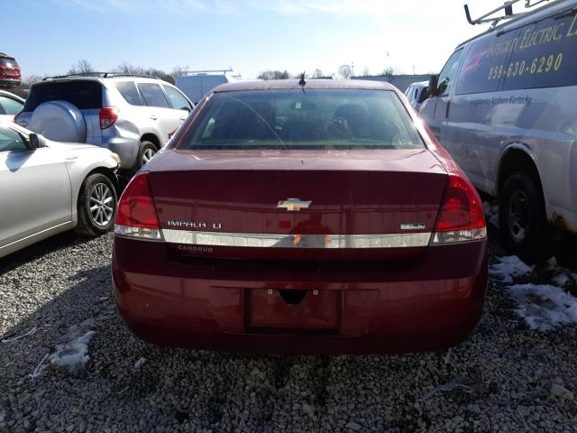 Photo 6 from auction – 2011 CHEVROLET IMPALA LT with VIN 2G1WB5EK4B1290352