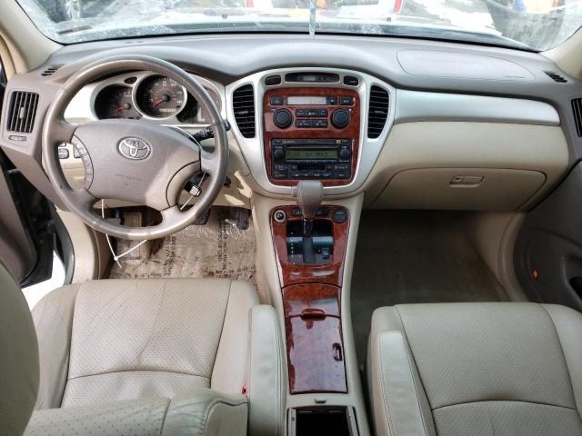 Photo 8 from auction – 2006 TOYOTA HIGHLANDER with VIN JTEEP21A660139218