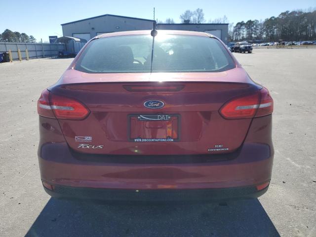 Photo 6 from auction – 2015 FORD FOCUS SE with VIN 1FADP3F24FL372865