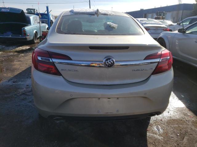 Photo 6 from auction – 2016 BUICK REGAL PREM with VIN 2G4GS5GX6G9127775