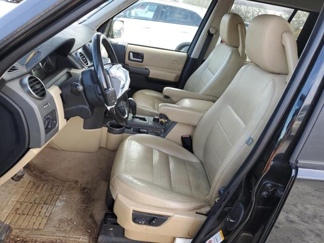Photo 7 from auction – 2005 LAND ROVER LR3 SE with VIN SALAE25465A330345