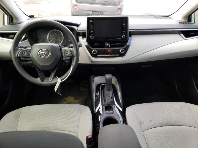 Photo 8 from auction – 2021 TOYOTA COROLLA LE with VIN JTDEPMAE2MJ153093