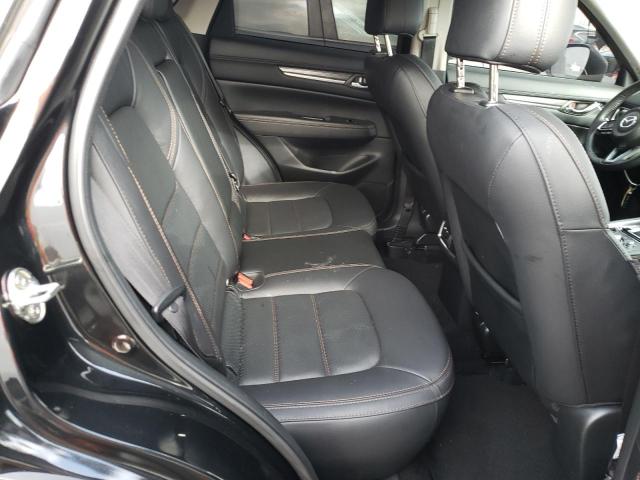 Photo 11 from auction – 2022 MAZDA CX-5 PREMI with VIN JM3KFBDMXN0622717