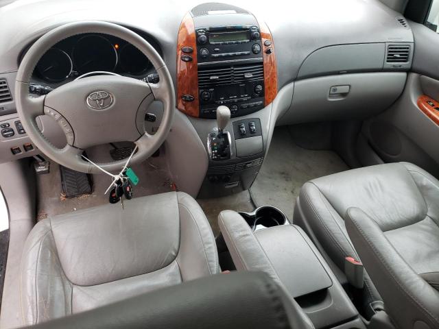 Photo 8 from auction – 2007 TOYOTA SIENNA XLE with VIN 5TDBK22C07S002733