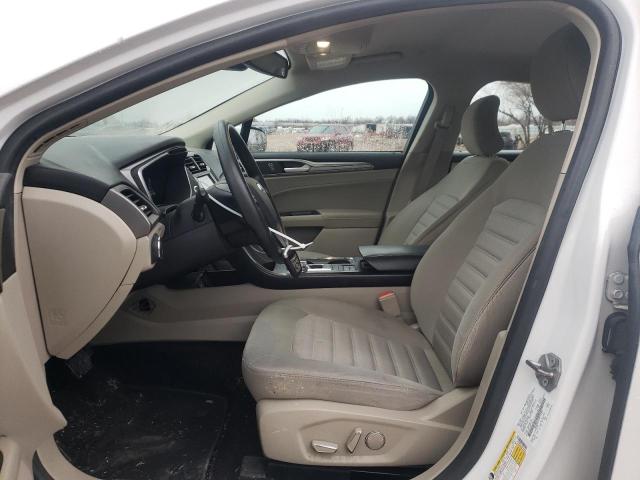 Photo 7 from auction – 2019 FORD FUSION SE with VIN 3FA6P0LU1KR124582
