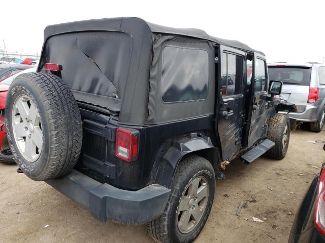 Photo 3 from auction – 2015 JEEP WRANGLER U with VIN 1C4BJWDG9FL581635